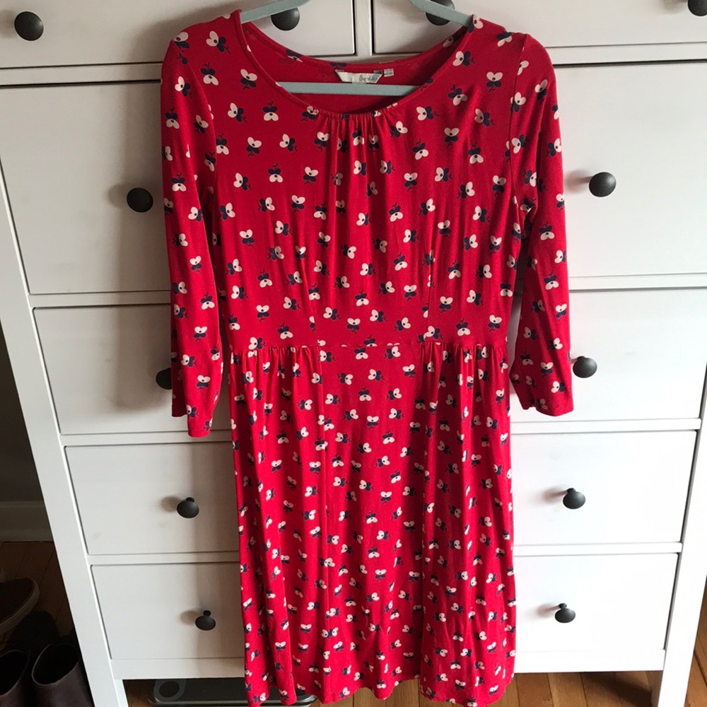 Boden Dress SIze US10